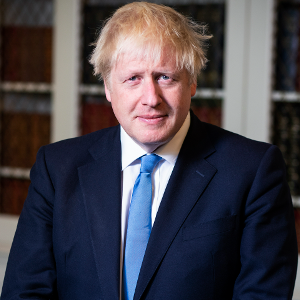 Boris Johnson